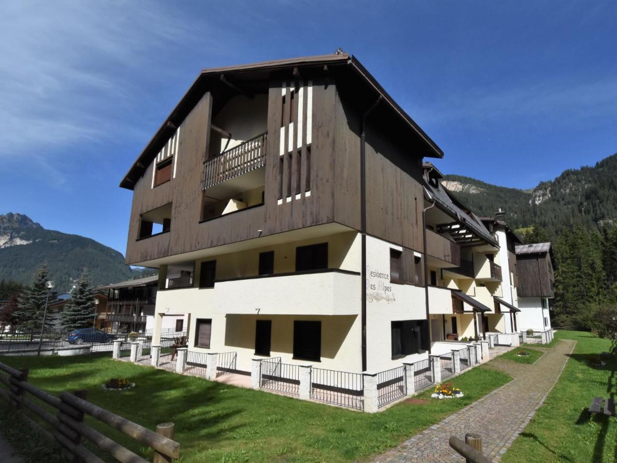 קאנזיי Apartment Des Alpes-8 By Interhome מראה חיצוני תמונה